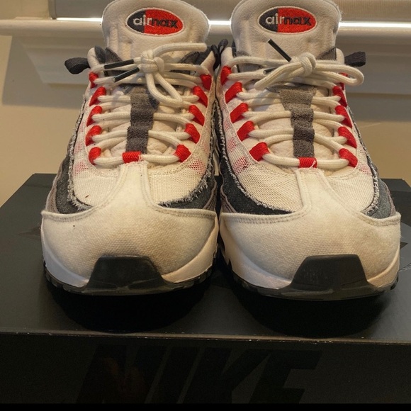 ***SOLD Air Max 95 QS ‘Sakura’ Size 11.5 - Picture 3 of 5